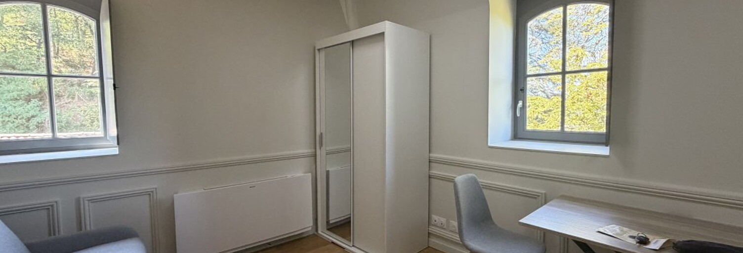 Appartement 1 Pièce 1 m² à louer à Charbonnières-les-Bains (69260)