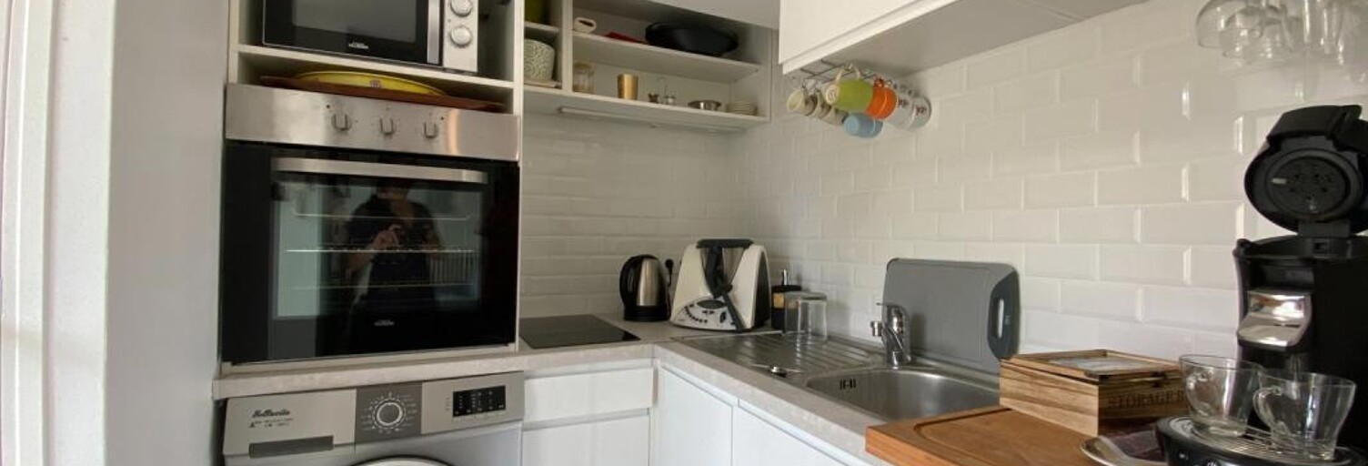 Appartement 1 Pièce 17 m² à louer à Lyon 9 (69009)