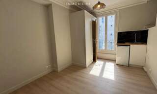 Appartement 1 Pièce 13 m² à vendre à Paris 19 (75019)