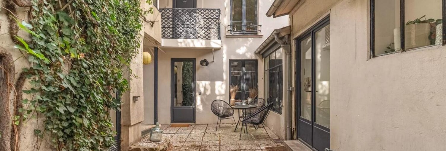 Maison 6 Pièces 143 m² à vendre à Paris 13 (75013)