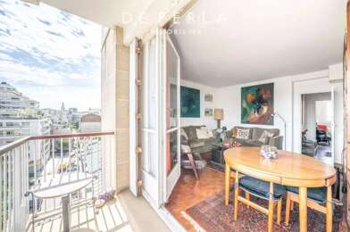 Appartement 3 pièces 760000 €