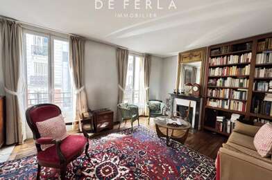 Appartement 5 pièces 710000 €