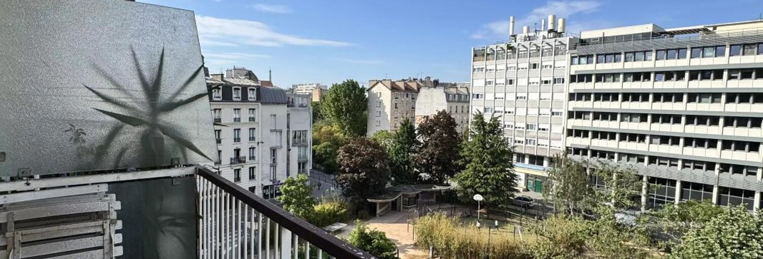 Appartement 3 Pièces 63 m² à vendre à Paris 14 (75014)