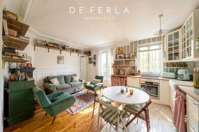 Appartement 2 pièces 433000 €