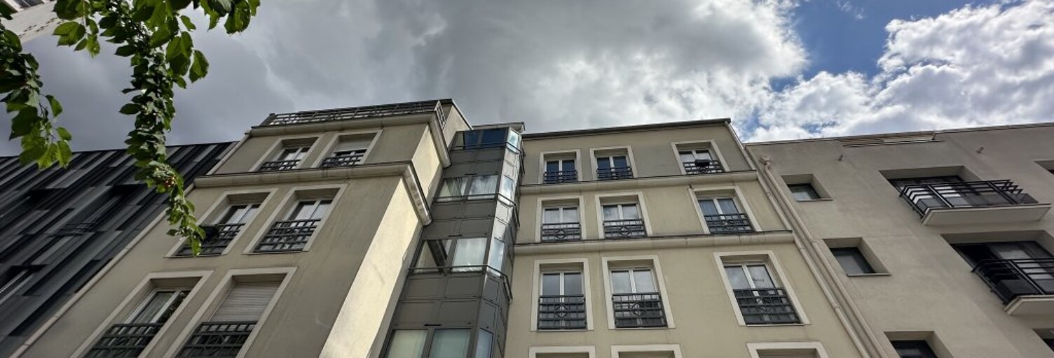 Appartement 2 Pièces 50 m² à louer à Paris 20 (75020)