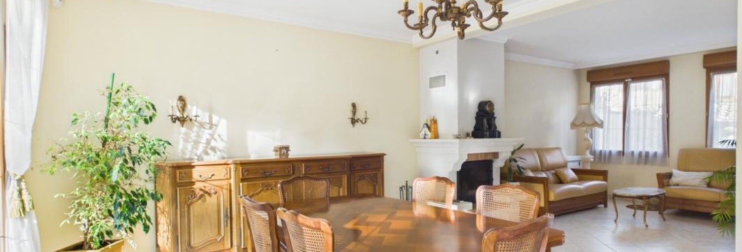 Maison 5 Pièces 107 m² à vendre à Versailles (78000)