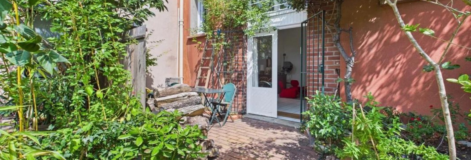 Maison 6 Pièces 93 m² à vendre à Les Lilas (93260)