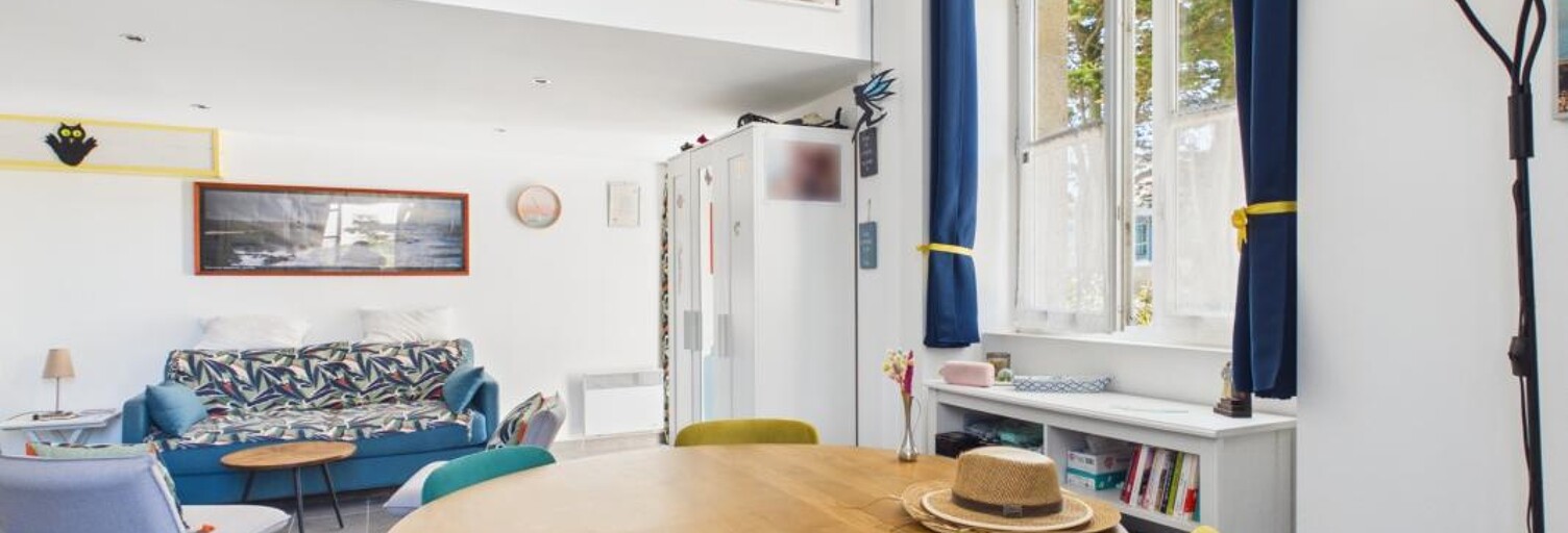 Appartement 1 Pièce 48 m² à vendre à Le Croisic (44490)