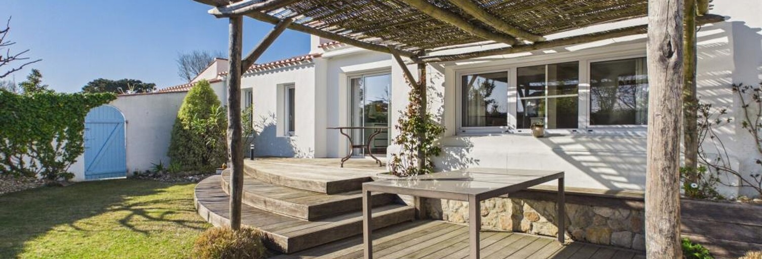 Maison 9 Pièces 200 m² à vendre à Noirmoutier-en-l'Île (85330)