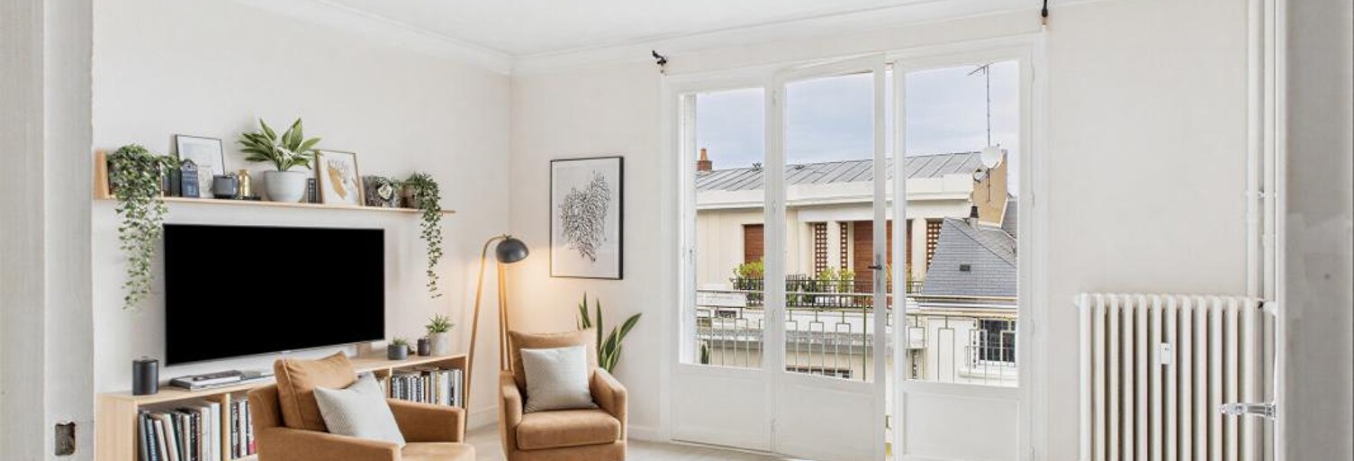 Appartement 4 Pièces 43 m² à vendre à Tours (37000)