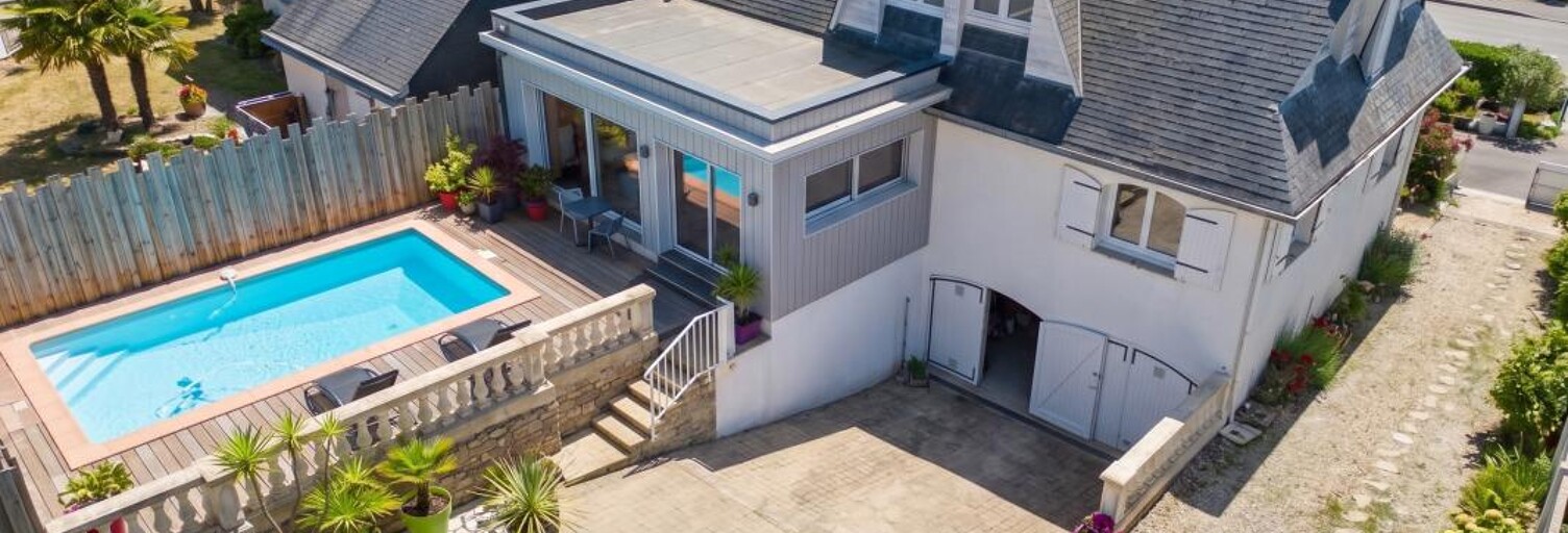 Maison 6 Pièces 141 m² à vendre à Le Croisic (44490)