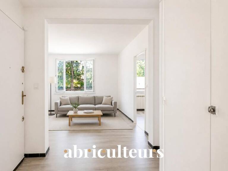 Appartement lumineux en vente à Marseille 12e Traverse de la Marionne — photo 1