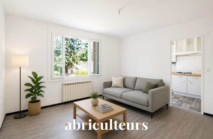 Appartement lumineux en vente à Marseille 12e Traverse de la Marionne — photo 3