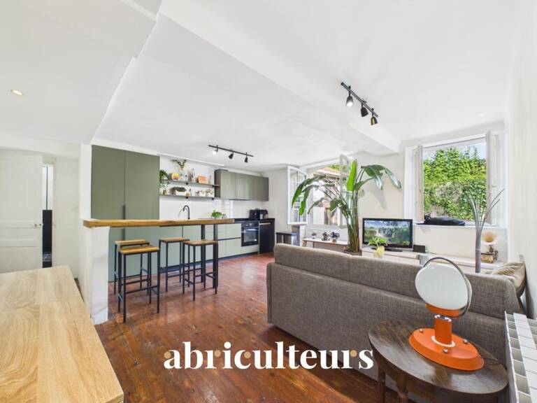 Bel appartement de caractère - 50m2 – en vente au coeur de Saint-Esprit (64100) — photo 1