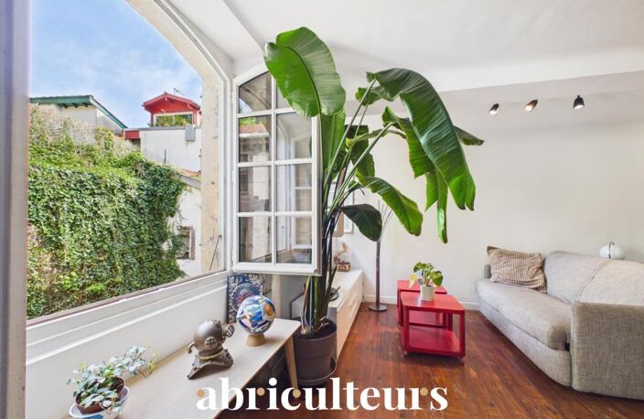 Bel appartement de caractère - 50m2 – en vente au coeur de Saint-Esprit (64100) — photo 2
