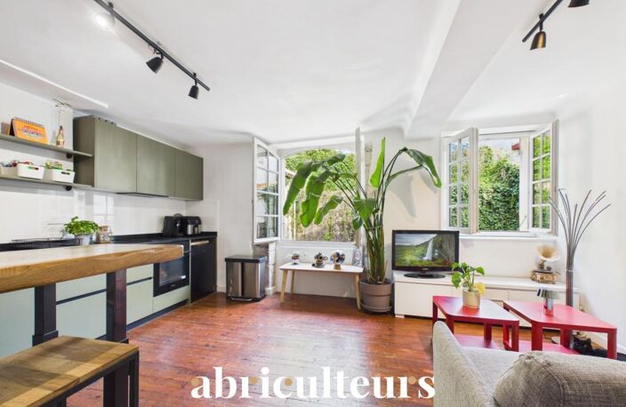 Bel appartement de caractère - 50m2 – en vente au coeur de Saint-Esprit (64100) — photo 3