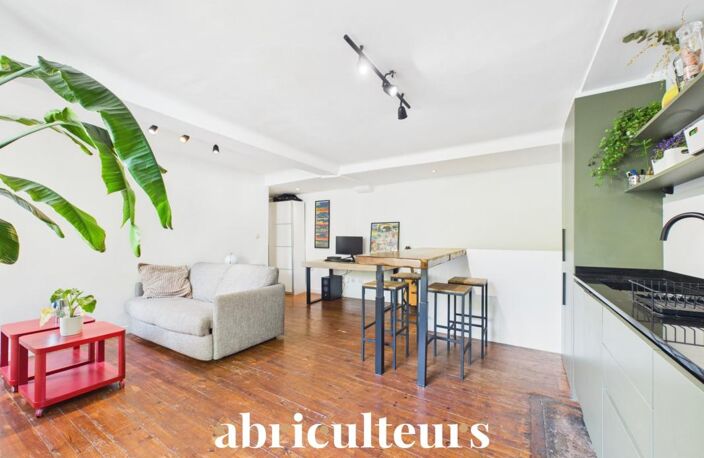 Bel appartement de caractère - 50m2 – en vente au coeur de Saint-Esprit (64100) — photo 4