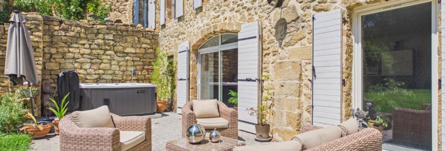 Maison 6 Pièces 249 m² à vendre à Grans (13450)