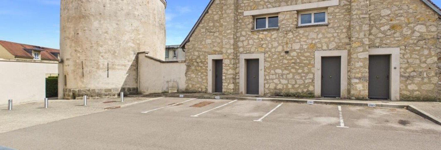 Appartement 2 Pièces 48 m² à vendre à Survilliers (95470)