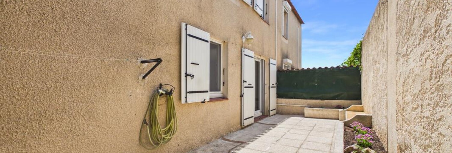 Maison  86 m² à vendre à Marseille 10 (13010)