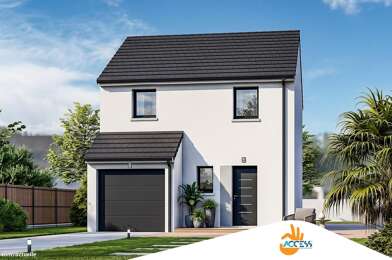 Maison 5 pièces 170518 €