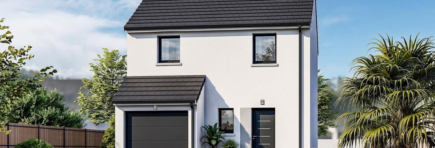 Maison 5 Pièces 73 m² à vendre à Grand Bourgtheroulde (27520)