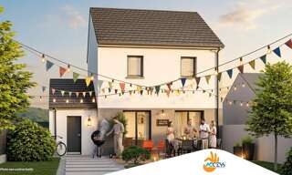 Maison 5 Pièces 77 m² à vendre à Elbeuf (76500)
