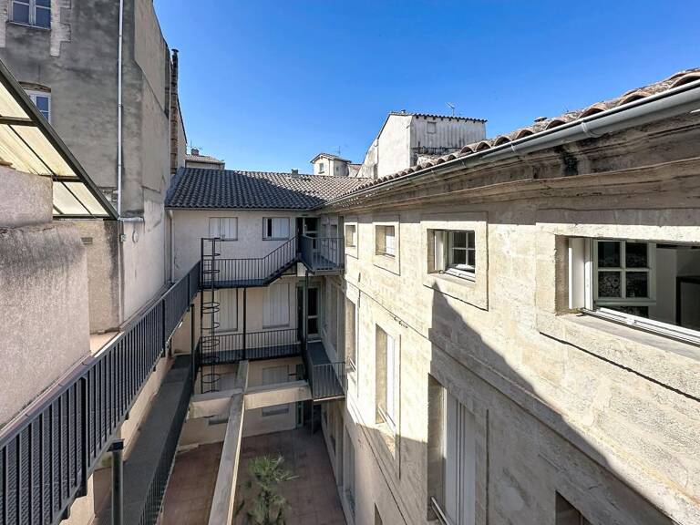Appartement À Vendre Avignon Intra-Muros, studio 26 m² — photo 1
