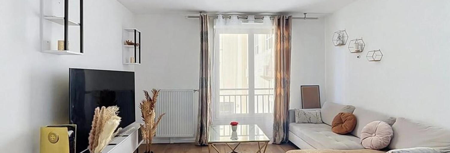 Appartement 3 Pièces 57 m² à vendre à Corbeil-Essonnes (91100)