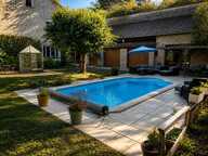 Maison meulière 143 m²+ dependance + garage et piscine — photo 2