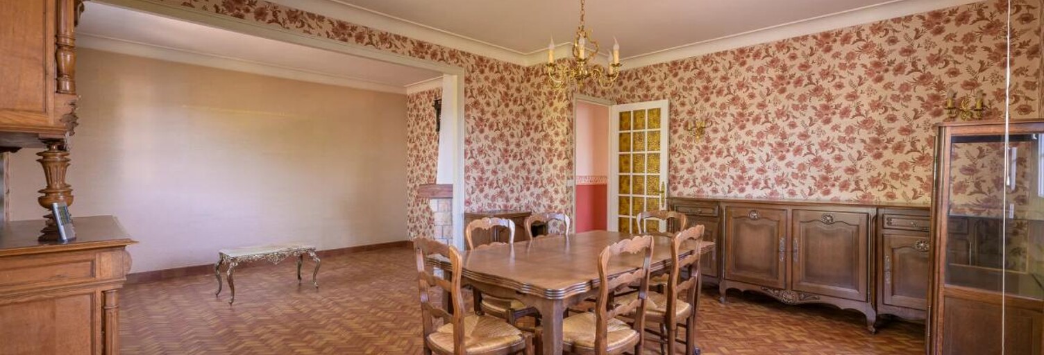 Maison 6 Pièces 140 m² à vendre à Bléré (37150)