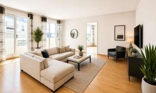 Appartement 5 Pièces 95 m² à vendre à Osny (95520)
