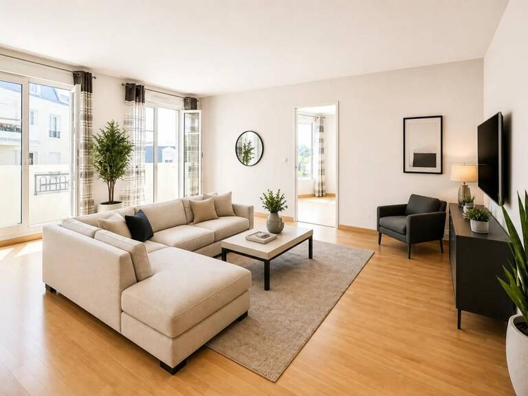 Appartement de 5 pièces de 95 m² à Osny — photo 1