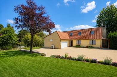Maison 8 pièces 260000 €