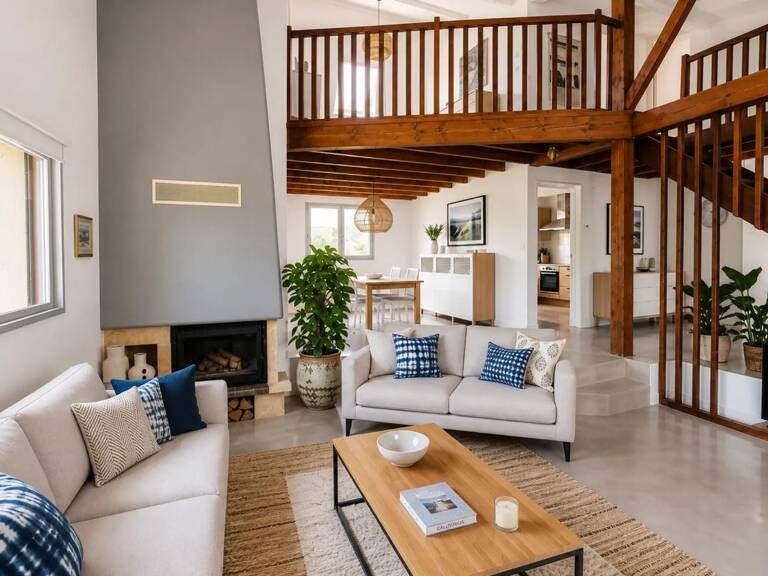Maison de 8 pièces de 195 m² à Bort-l'Étang — photo 1
