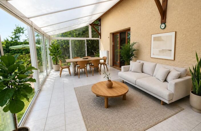 Maison de 8 pièces de 195 m² à Bort-l'Étang — photo 3