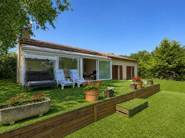 Maison de 8 pièces de 195 m² à Bort-l'Étang — photo du bien