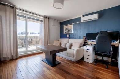 Appartement 2 pièces 465000 €