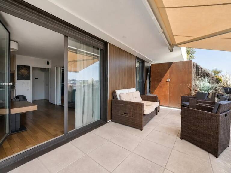 Appartement T2 à Paris 44m² avec terrasse 20m² sans vis à vis — photo 1