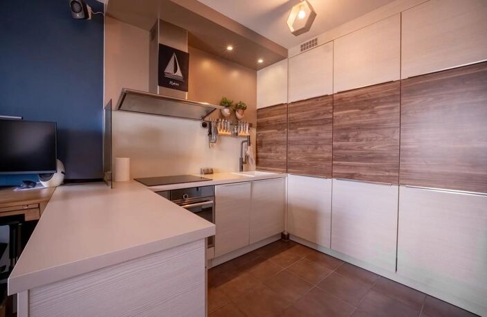 Appartement T2 à Paris 44m² avec terrasse 20m² sans vis à vis — photo 3