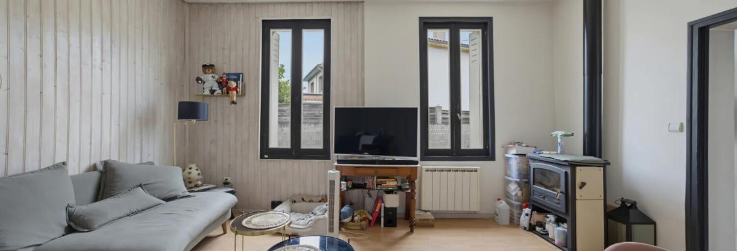 Maison 4 Pièces 180 m² à vendre à Bordeaux (33200)
