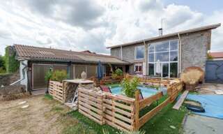 Maison 6 Pièces 315 m² à vendre à Bénaménil (54450)