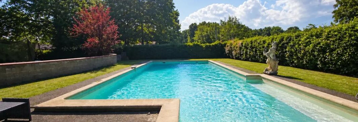 Maison 4 Pièces 110 m² à vendre à Mont-de-Marsan (40000)