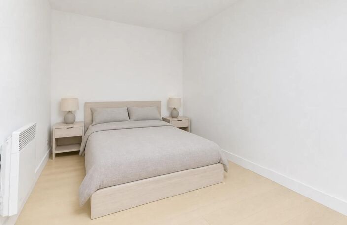 T2 de 38 m² à Nantes Centre, quartier Kervegan — photo 4