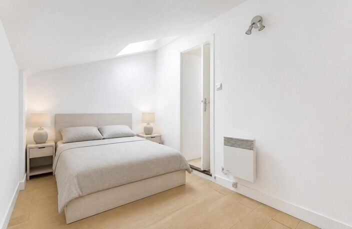 T2 de 38 m² à Nantes Centre, quartier Kervegan — photo 5