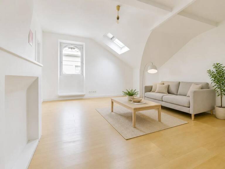 T2 de 38 m² à Nantes Centre, quartier Kervegan — photo 1