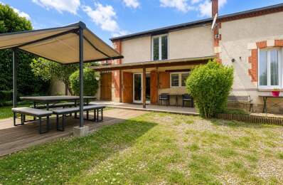 A saisir somptueuse maison de 8 pièces de 201 m² à Auxy !! — photo du bien