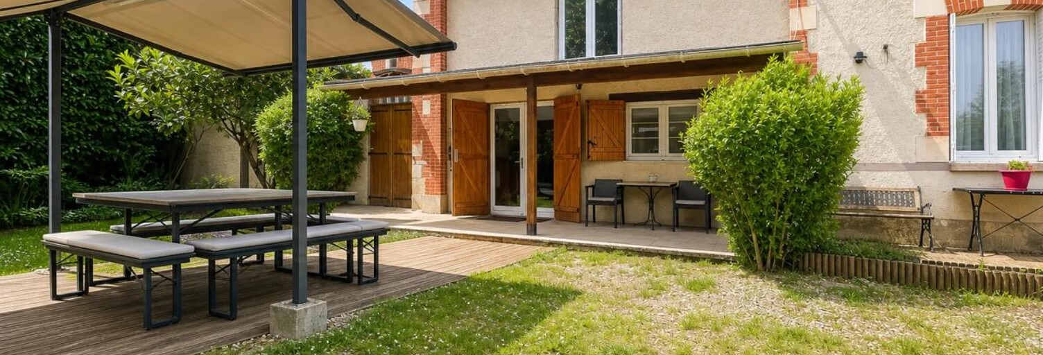 Maison 8 Pièces 201 m² à vendre à Auxy (45340)
