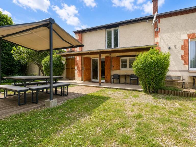A saisir somptueuse maison de 8 pièces de 201 m² à Auxy !! — photo 1
