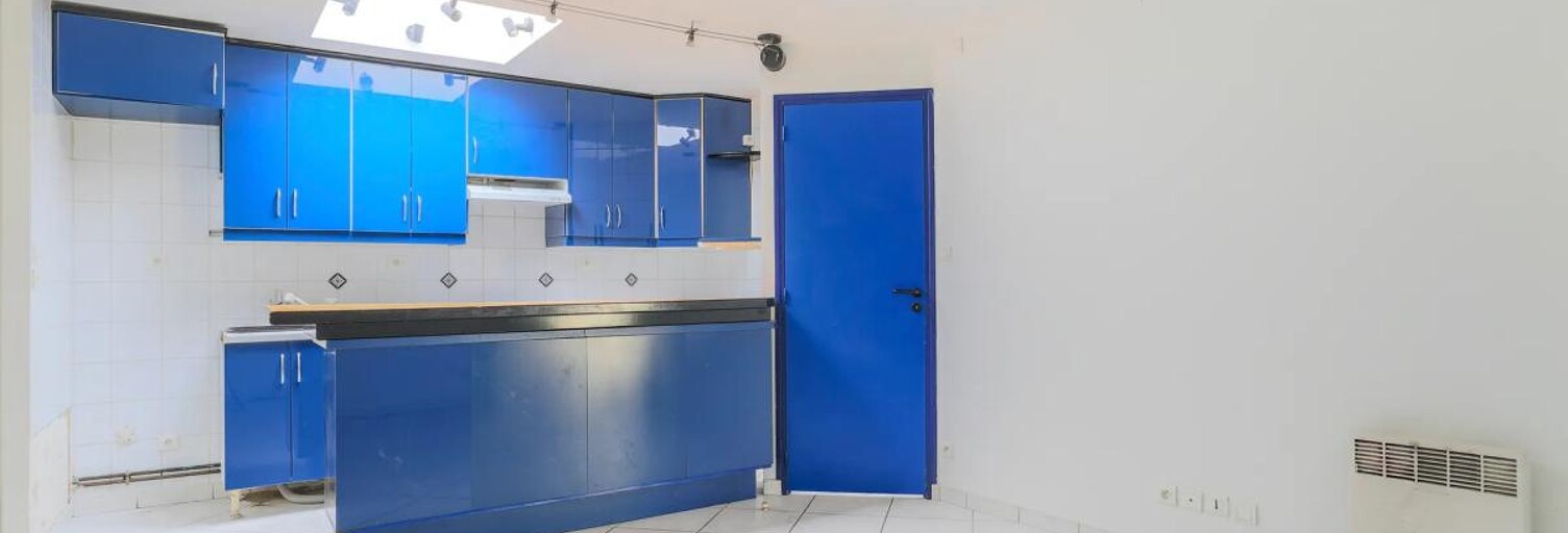 Maison 3 Pièces 66 m² à vendre à Lille (59000)